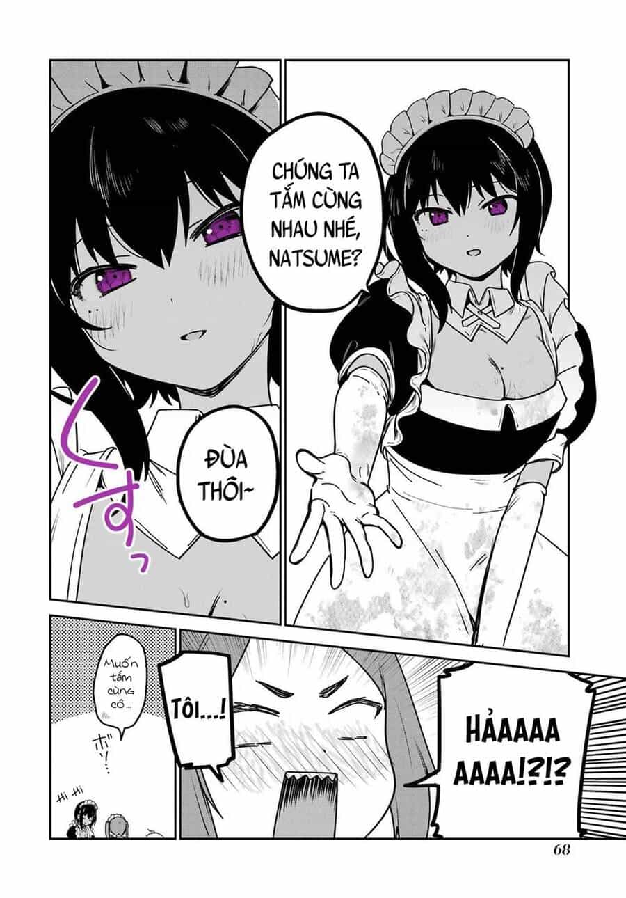 Saikin Yatotta Meido Ga Ayashii - Chương 46 - ảnh 11
