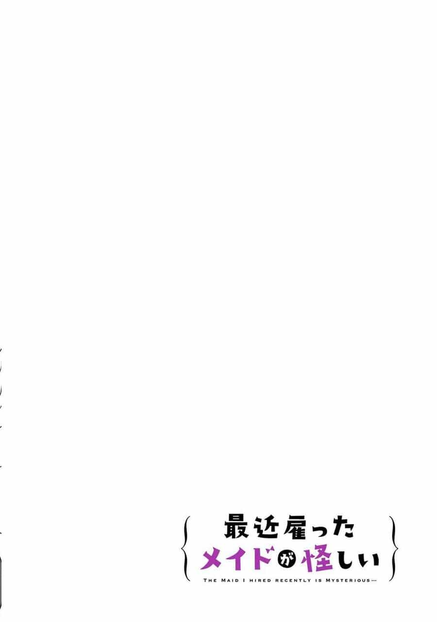 Saikin Yatotta Meido Ga Ayashii - Chương 49 - ảnh 9