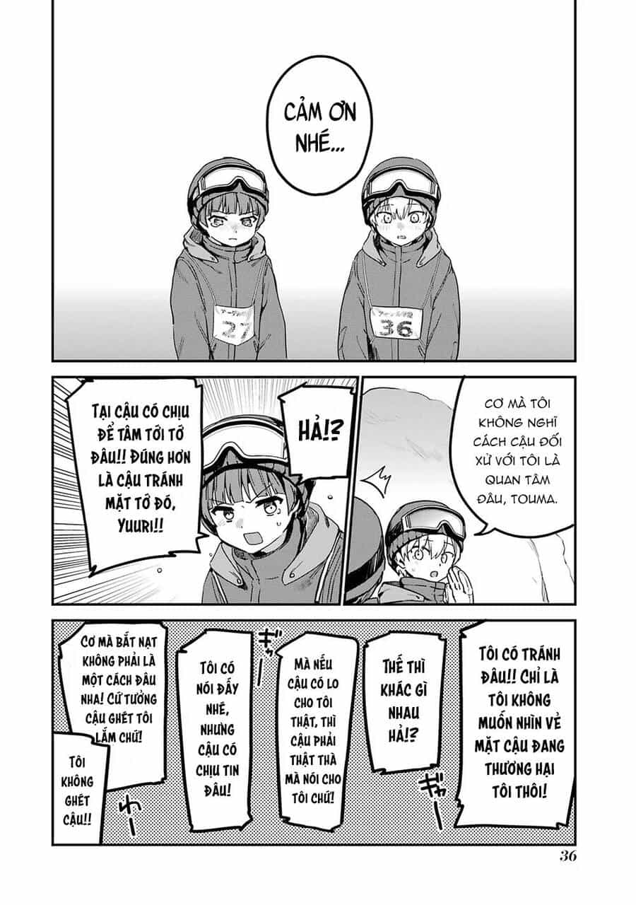 Saikin Yatotta Meido Ga Ayashii - Chương 51 - ảnh 17