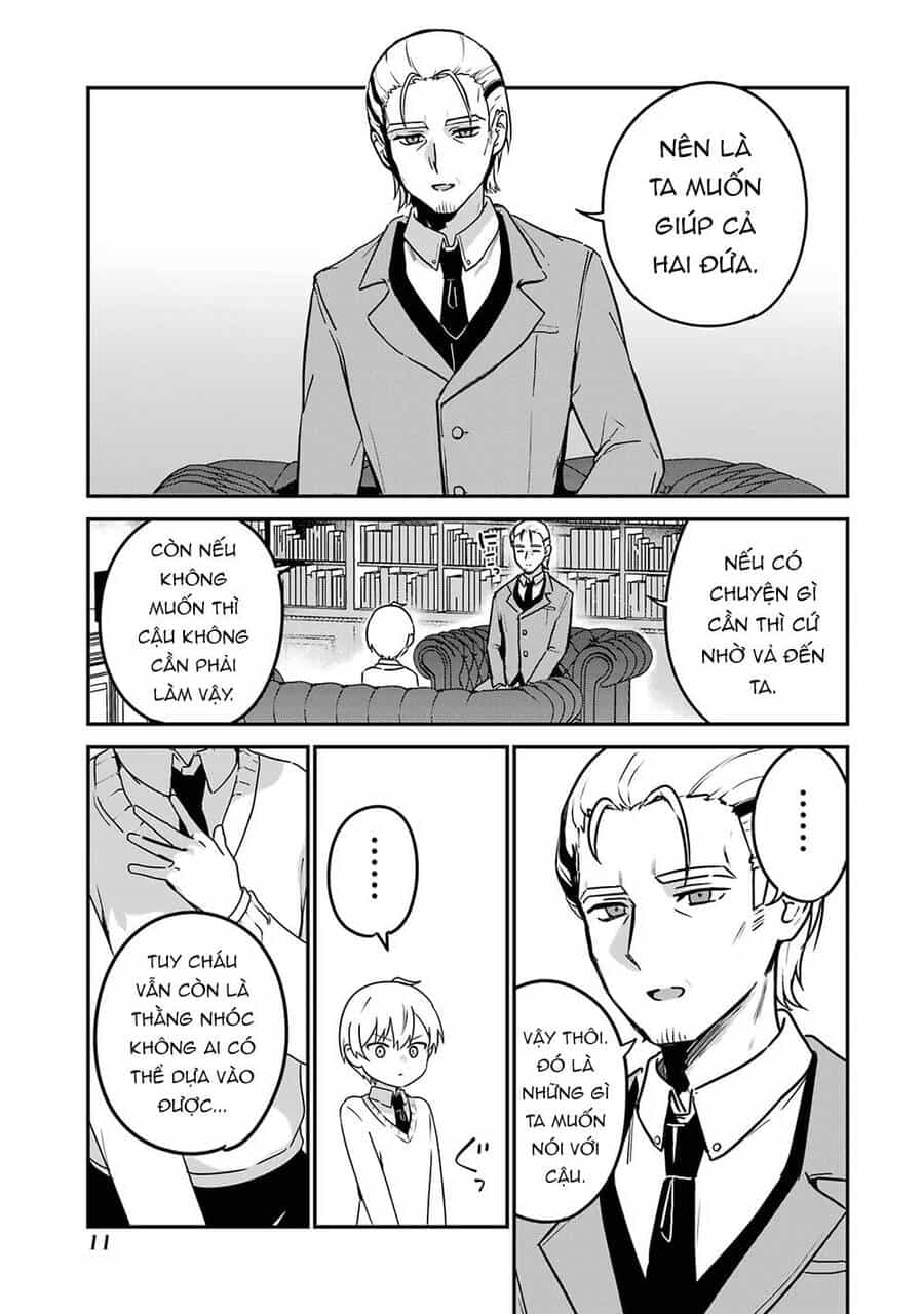 Saikin Yatotta Meido Ga Ayashii - Chương 56 - ảnh 10
