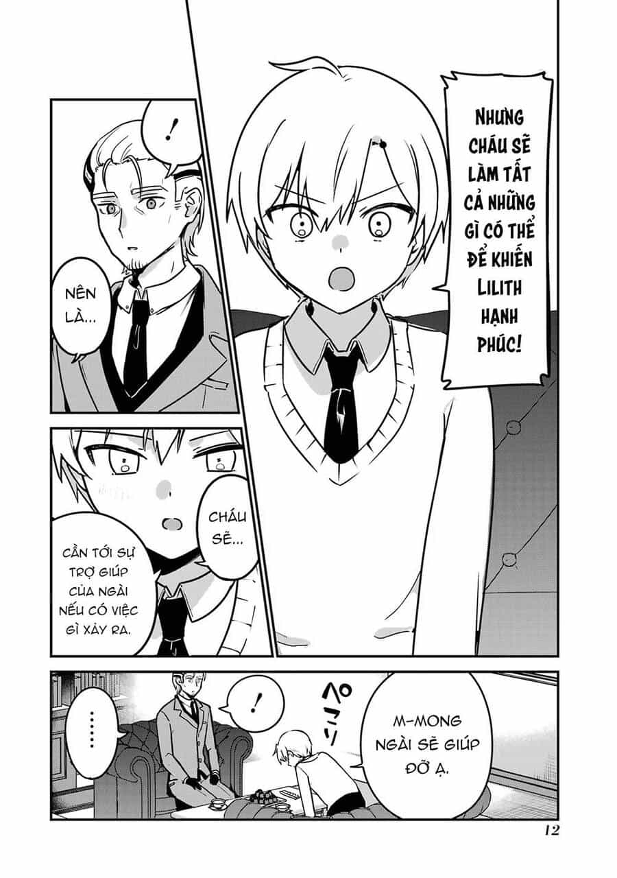 Saikin Yatotta Meido Ga Ayashii - Chương 56 - ảnh 11