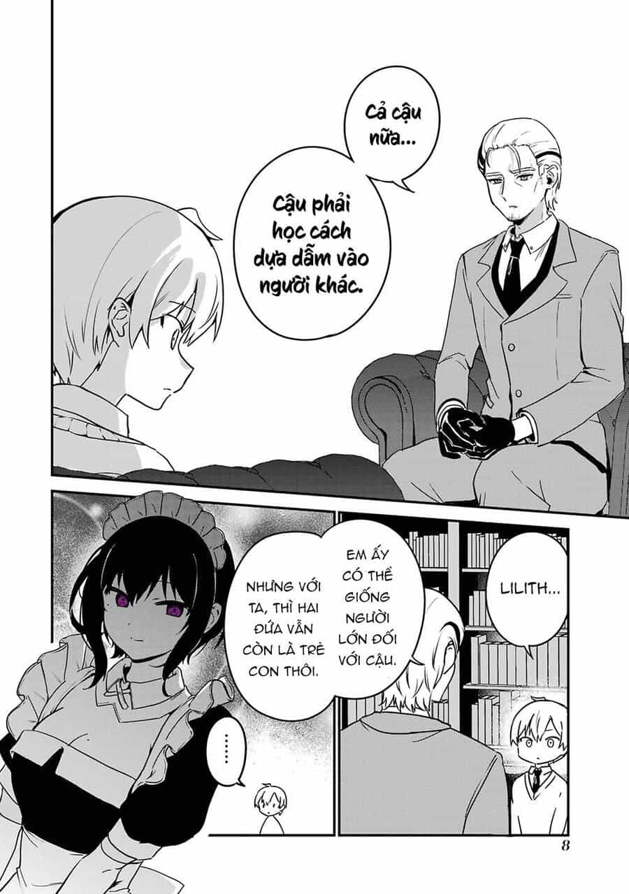 Saikin Yatotta Meido Ga Ayashii - Chương 56 - ảnh 7