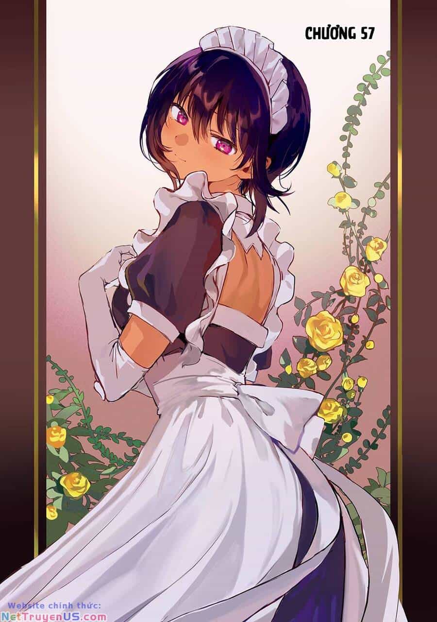 Saikin Yatotta Meido Ga Ayashii - Chương 57 - ảnh 2
