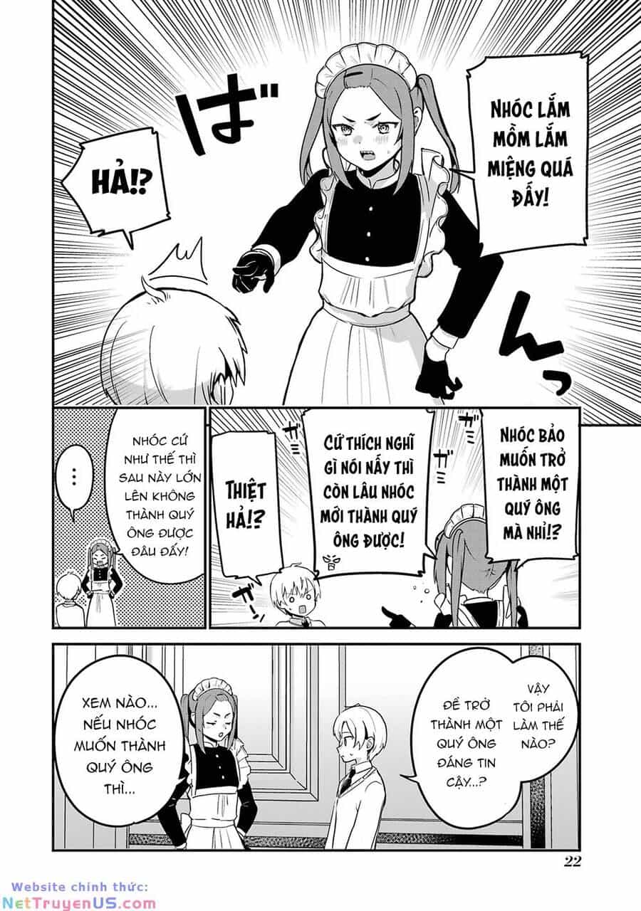 Saikin Yatotta Meido Ga Ayashii - Chương 57 - ảnh 4