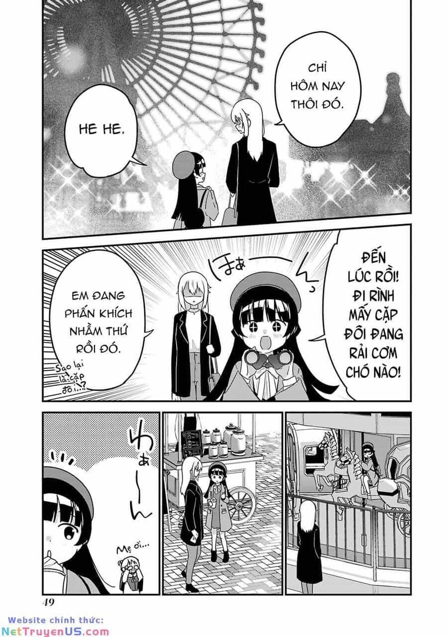 Saikin Yatotta Meido Ga Ayashii - Chương 58 - ảnh 12