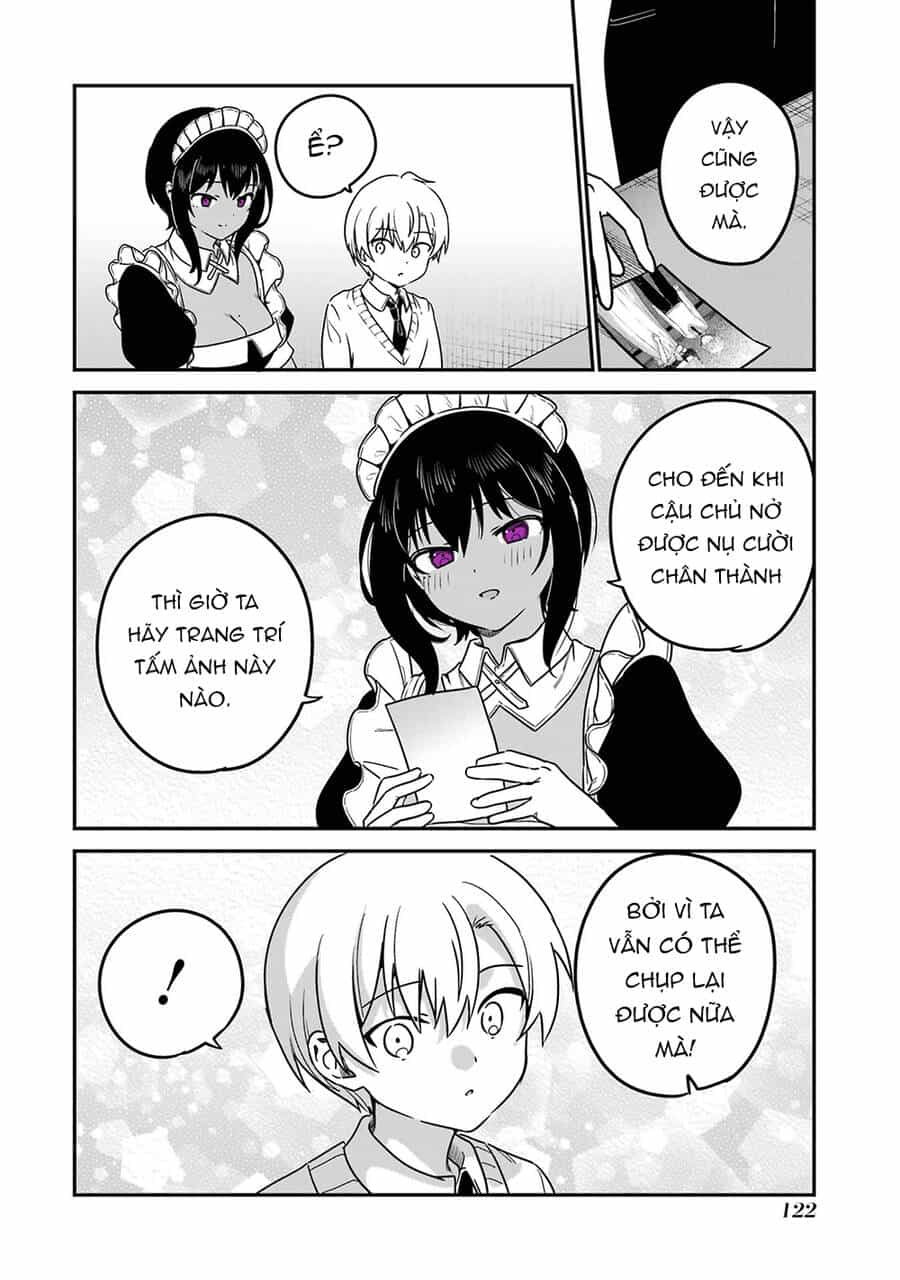 Saikin Yatotta Meido Ga Ayashii - Chương 62 - ảnh 13