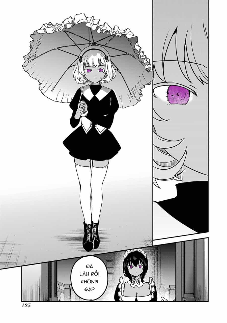 Saikin Yatotta Meido Ga Ayashii - Chương 62 - ảnh 16