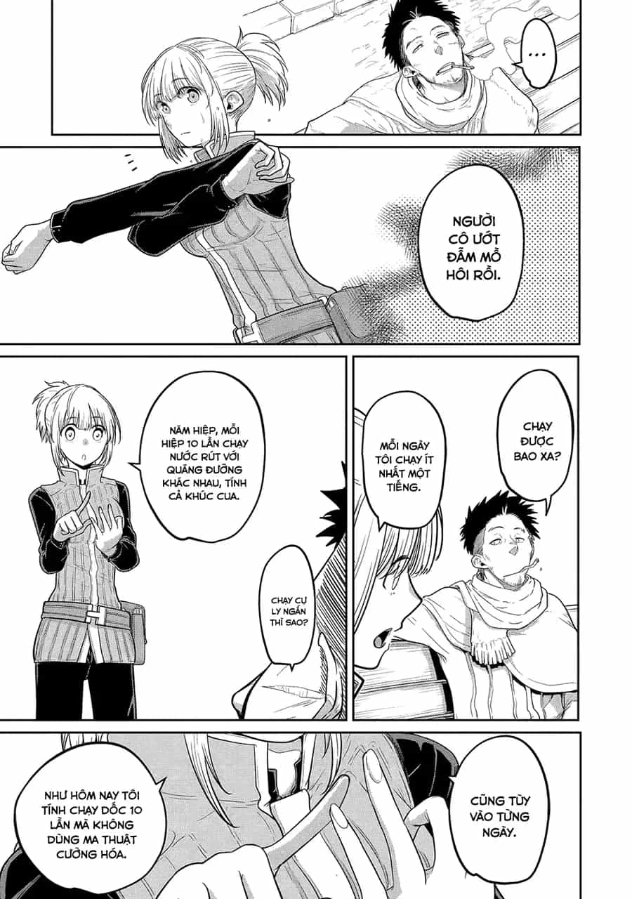 Saikou Nando Meikyuu De Party Ni Okizari Ni Sareta S-Rank Kenshi, Hontou Ni Mayoimakutte Dare Mo Shiranai Saishinbu E: Ore No Kan Dato Tabun Kocchi Ga Deguchi Da To Omou - Chương 10 - ảnh 8
