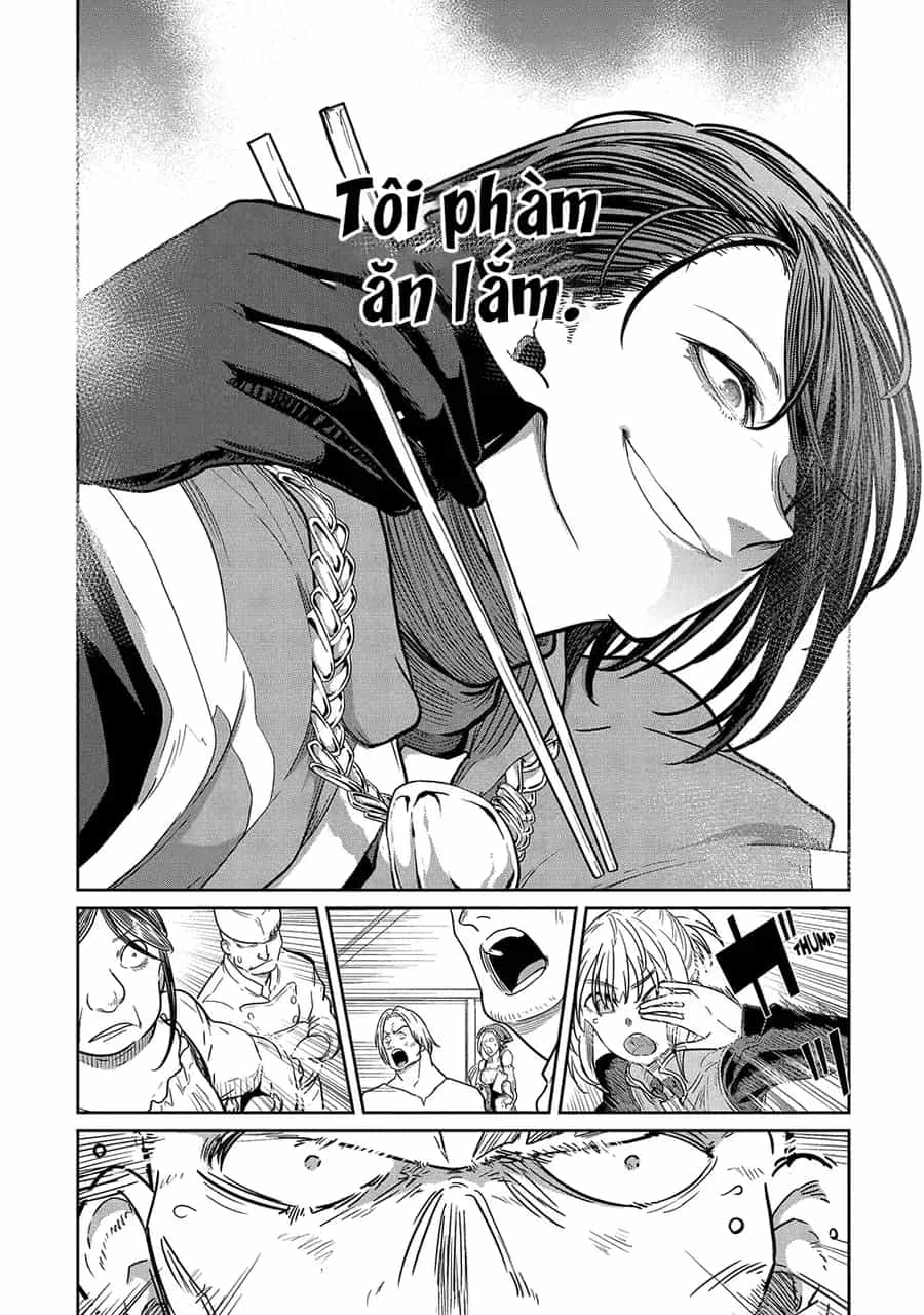 Saikou Nando Meikyuu De Party Ni Okizari Ni Sareta S-Rank Kenshi, Hontou Ni Mayoimakutte Dare Mo Shiranai Saishinbu E: Ore No Kan Dato Tabun Kocchi Ga Deguchi Da To Omou - Chương 12 - ảnh 15