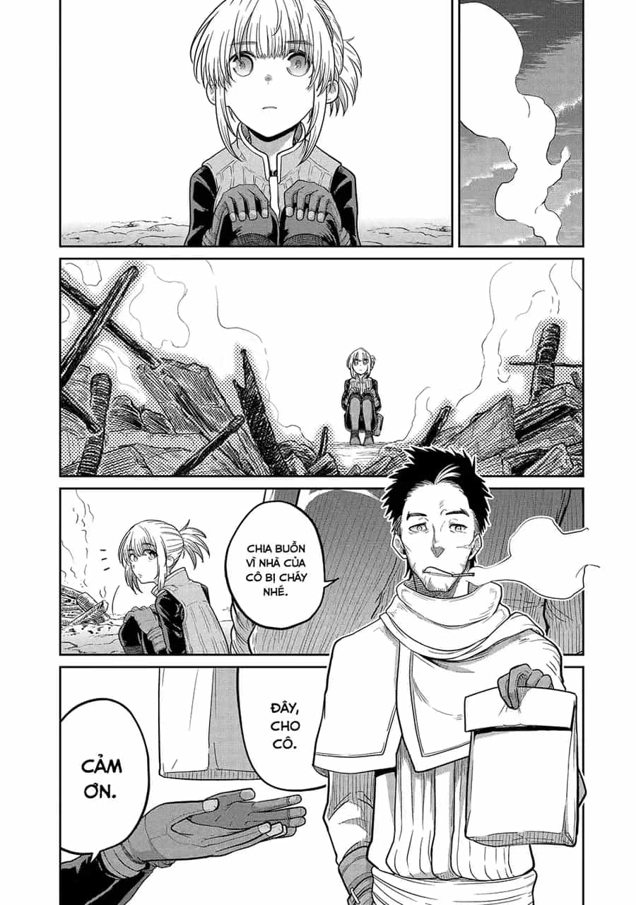Saikou Nando Meikyuu De Party Ni Okizari Ni Sareta S-Rank Kenshi, Hontou Ni Mayoimakutte Dare Mo Shiranai Saishinbu E: Ore No Kan Dato Tabun Kocchi Ga Deguchi Da To Omou - Chương 15 - ảnh 25