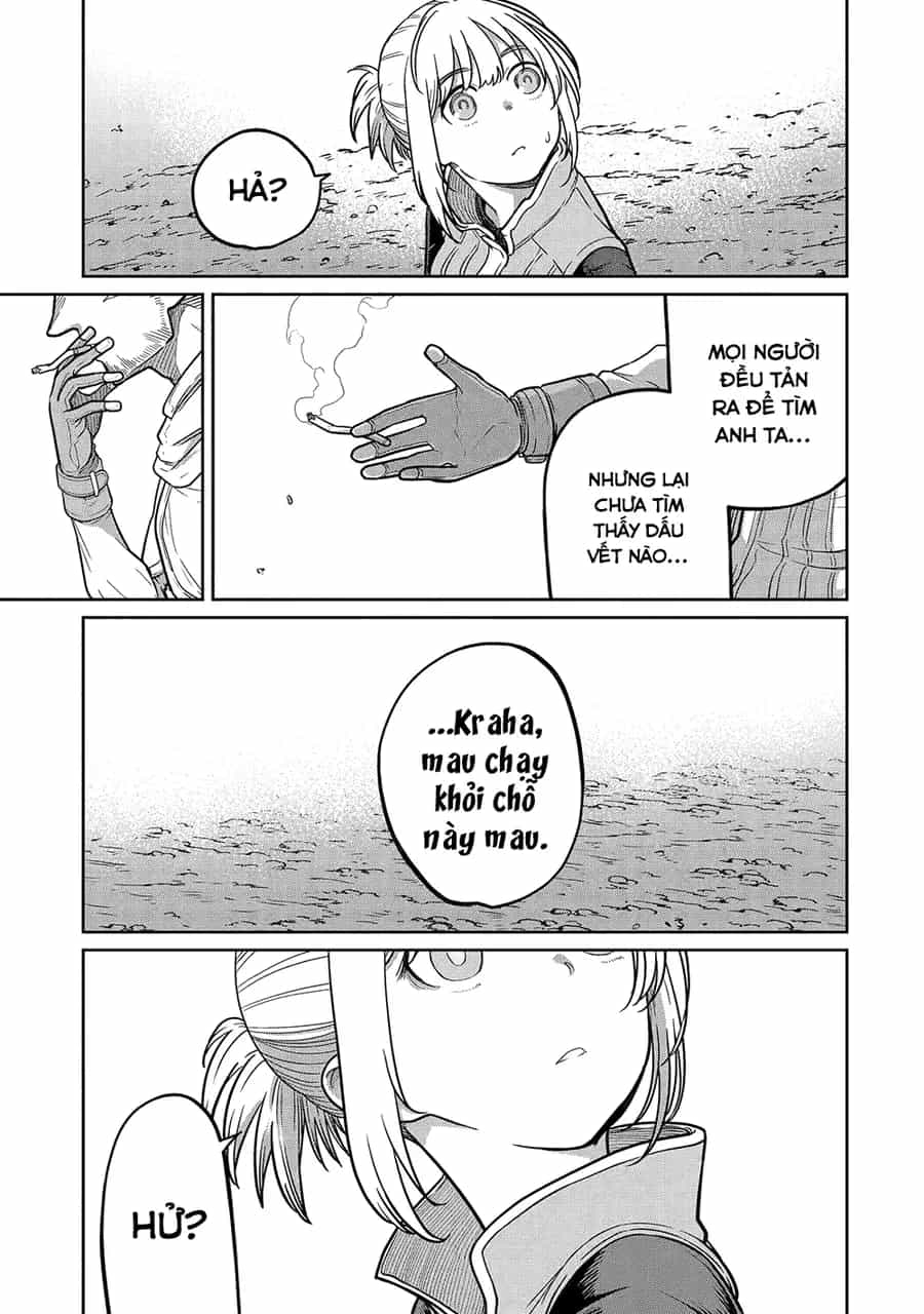 Saikou Nando Meikyuu De Party Ni Okizari Ni Sareta S-Rank Kenshi, Hontou Ni Mayoimakutte Dare Mo Shiranai Saishinbu E: Ore No Kan Dato Tabun Kocchi Ga Deguchi Da To Omou - Chương 15 - ảnh 27