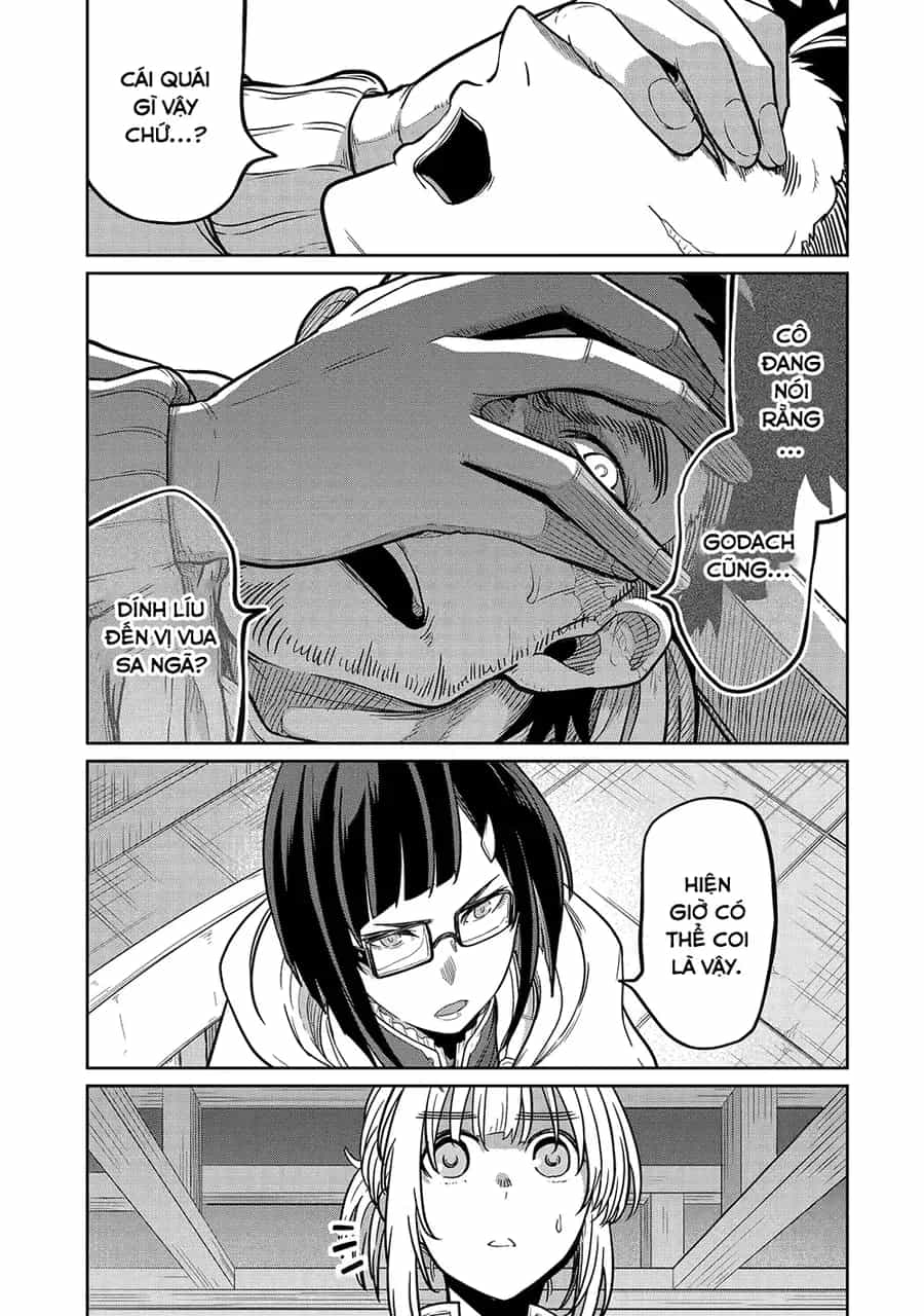 Saikou Nando Meikyuu De Party Ni Okizari Ni Sareta S-Rank Kenshi, Hontou Ni Mayoimakutte Dare Mo Shiranai Saishinbu E: Ore No Kan Dato Tabun Kocchi Ga Deguchi Da To Omou - Chương 16 - ảnh 18