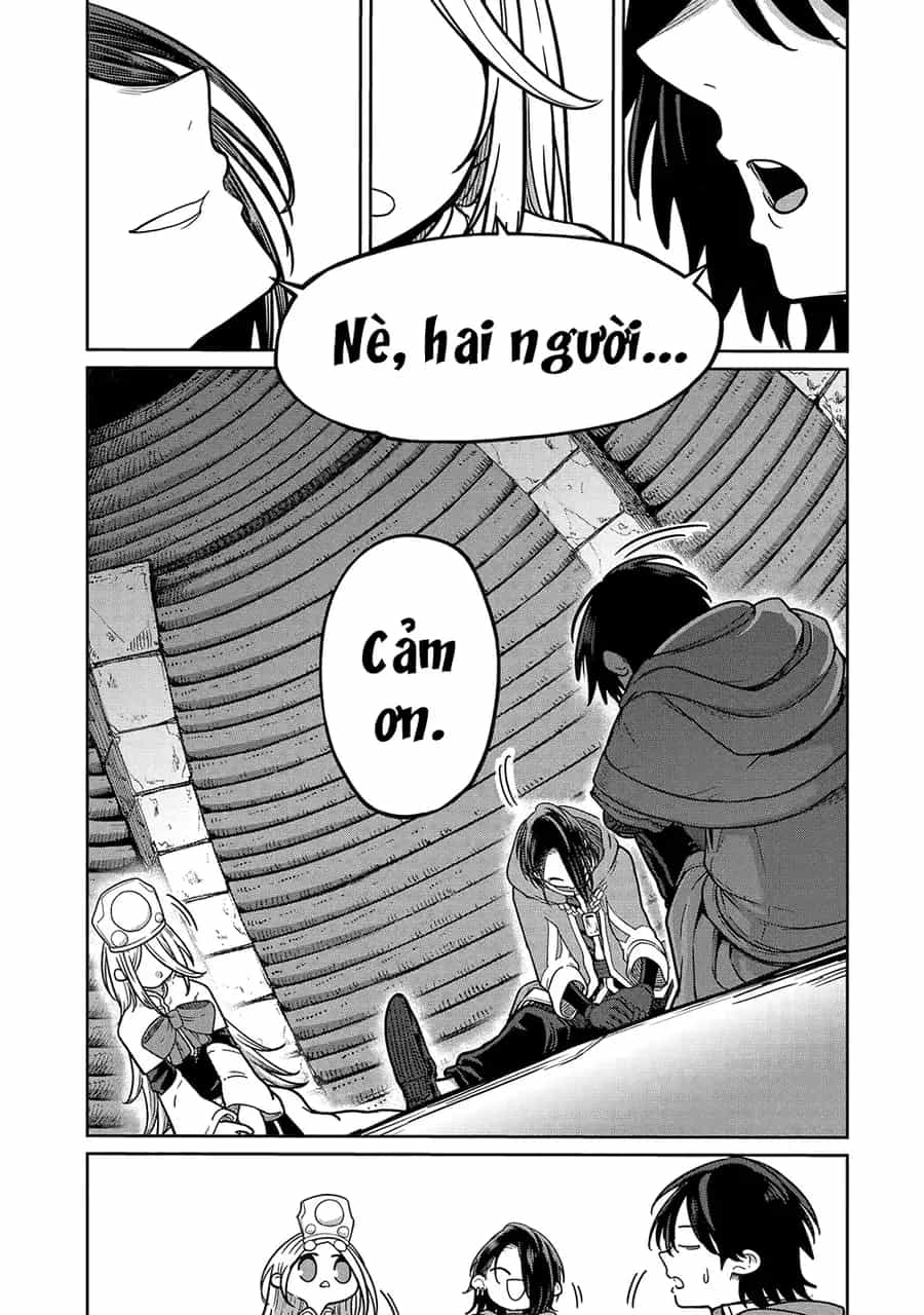 Saikou Nando Meikyuu De Party Ni Okizari Ni Sareta S-Rank Kenshi, Hontou Ni Mayoimakutte Dare Mo Shiranai Saishinbu E: Ore No Kan Dato Tabun Kocchi Ga Deguchi Da To Omou - Chương 17 - ảnh 34