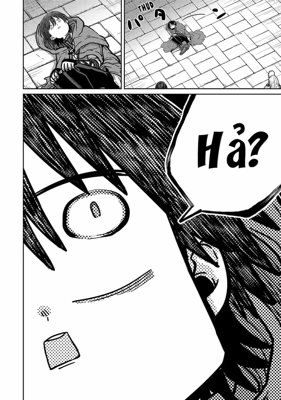 Saikou Nando Meikyuu De Party Ni Okizari Ni Sareta S-Rank Kenshi, Hontou Ni Mayoimakutte Dare Mo Shiranai Saishinbu E: Ore No Kan Dato Tabun Kocchi Ga Deguchi Da To Omou - Chương 18 - ảnh 12