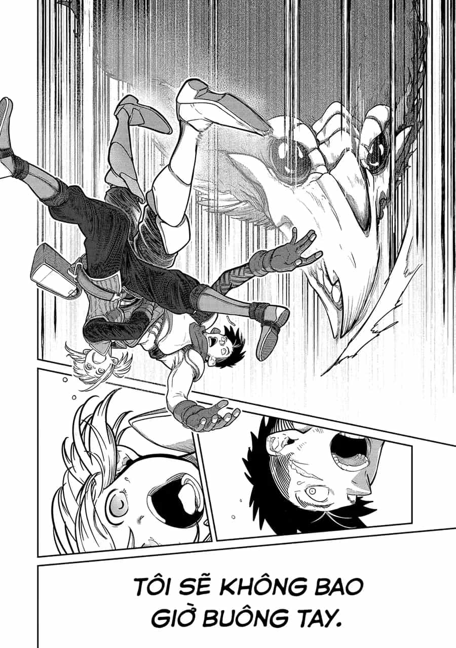 Saikou Nando Meikyuu De Party Ni Okizari Ni Sareta S-Rank Kenshi, Hontou Ni Mayoimakutte Dare Mo Shiranai Saishinbu E: Ore No Kan Dato Tabun Kocchi Ga Deguchi Da To Omou - Chương 20 - ảnh 39