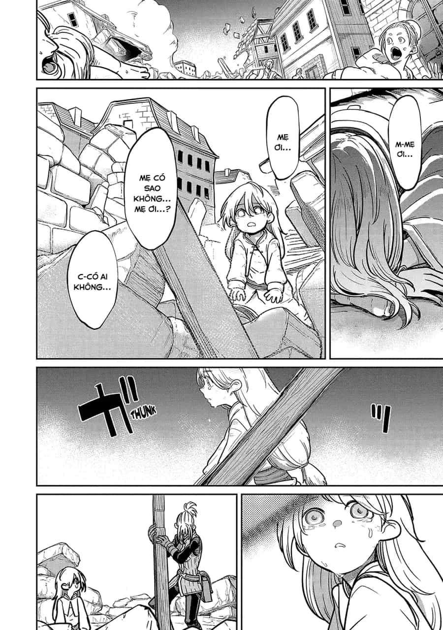 Saikou Nando Meikyuu De Party Ni Okizari Ni Sareta S-Rank Kenshi, Hontou Ni Mayoimakutte Dare Mo Shiranai Saishinbu E: Ore No Kan Dato Tabun Kocchi Ga Deguchi Da To Omou - Chương 20 - ảnh 8