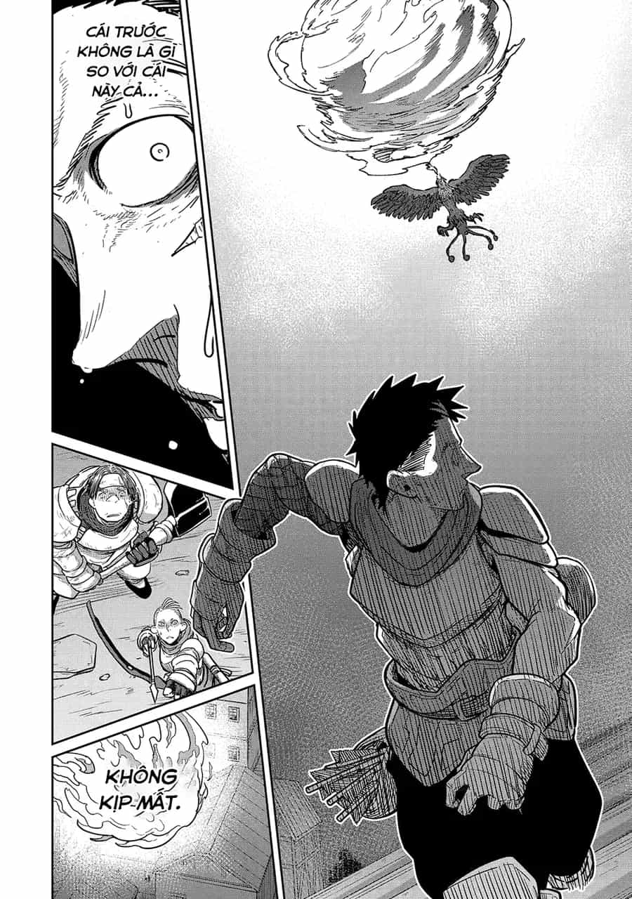 Saikou Nando Meikyuu De Party Ni Okizari Ni Sareta S-Rank Kenshi, Hontou Ni Mayoimakutte Dare Mo Shiranai Saishinbu E: Ore No Kan Dato Tabun Kocchi Ga Deguchi Da To Omou - Chương 21 - ảnh 30