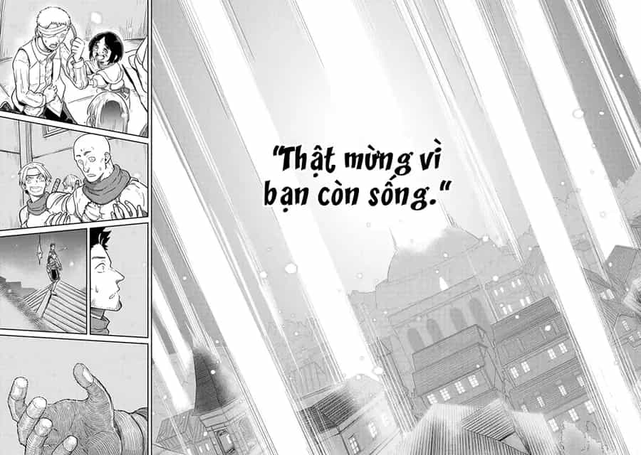 Saikou Nando Meikyuu De Party Ni Okizari Ni Sareta S-Rank Kenshi, Hontou Ni Mayoimakutte Dare Mo Shiranai Saishinbu E: Ore No Kan Dato Tabun Kocchi Ga Deguchi Da To Omou - Chương 22 - ảnh 12