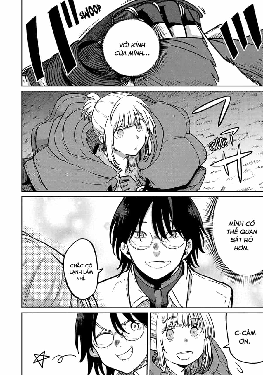 Saikou Nando Meikyuu De Party Ni Okizari Ni Sareta S-Rank Kenshi, Hontou Ni Mayoimakutte Dare Mo Shiranai Saishinbu E: Ore No Kan Dato Tabun Kocchi Ga Deguchi Da To Omou - Chương 22 - ảnh 27