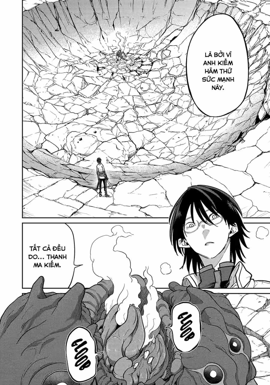 Saikou Nando Meikyuu De Party Ni Okizari Ni Sareta S-Rank Kenshi, Hontou Ni Mayoimakutte Dare Mo Shiranai Saishinbu E: Ore No Kan Dato Tabun Kocchi Ga Deguchi Da To Omou - Chương 23 - ảnh 17