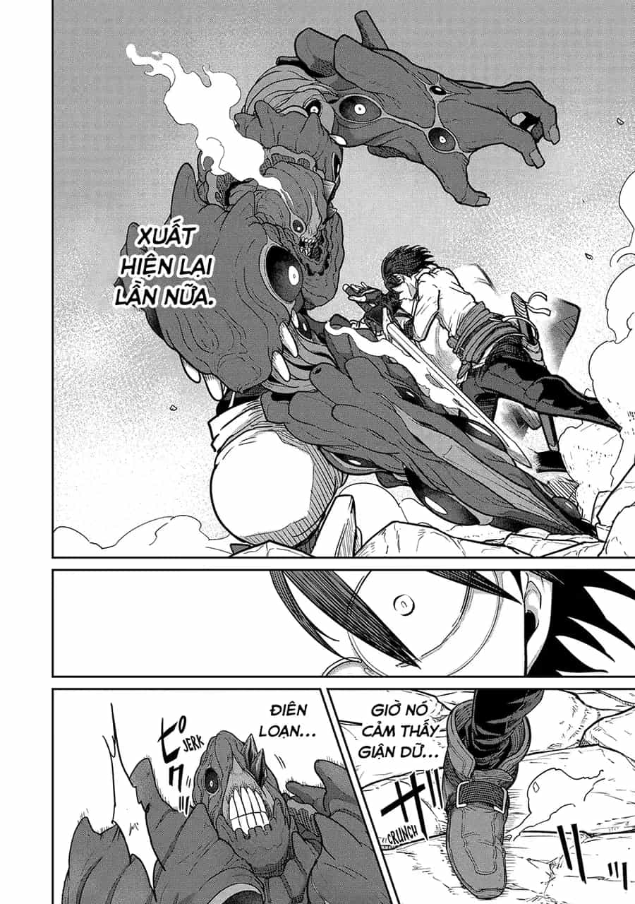 Saikou Nando Meikyuu De Party Ni Okizari Ni Sareta S-Rank Kenshi, Hontou Ni Mayoimakutte Dare Mo Shiranai Saishinbu E: Ore No Kan Dato Tabun Kocchi Ga Deguchi Da To Omou - Chương 23 - ảnh 21