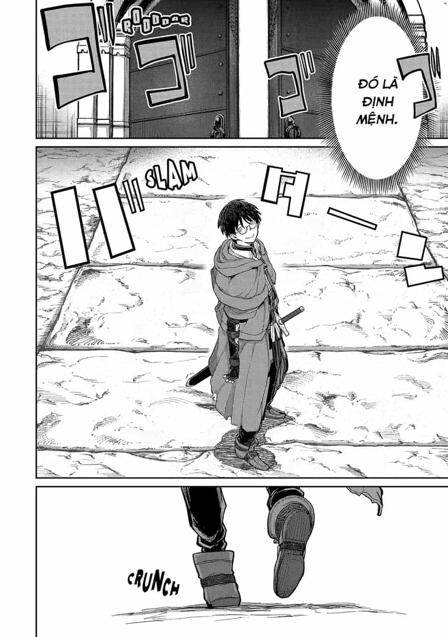 Saikou Nando Meikyuu De Party Ni Okizari Ni Sareta S-Rank Kenshi, Hontou Ni Mayoimakutte Dare Mo Shiranai Saishinbu E: Ore No Kan Dato Tabun Kocchi Ga Deguchi Da To Omou - Chương 24 - ảnh 20