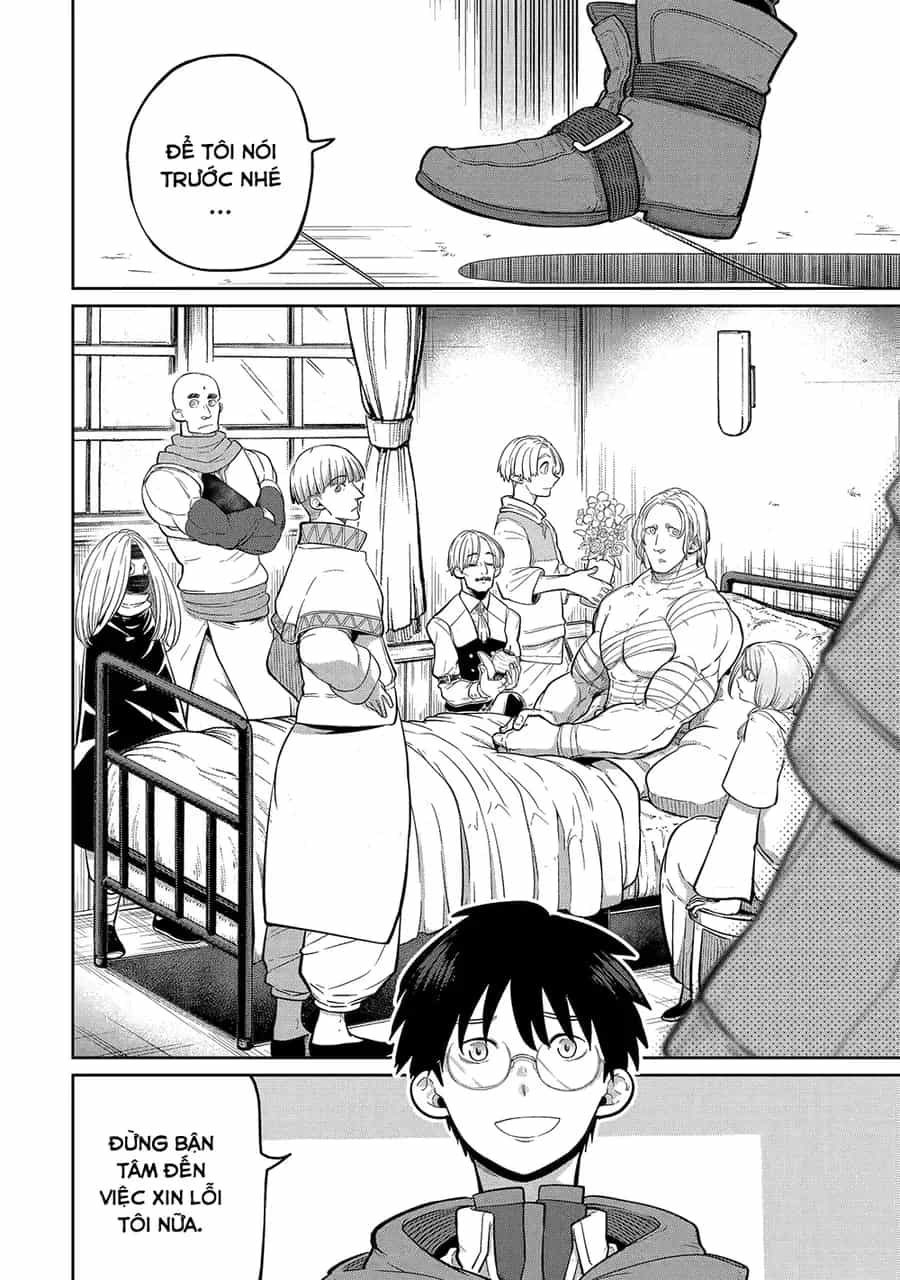 Saikou Nando Meikyuu De Party Ni Okizari Ni Sareta S-Rank Kenshi, Hontou Ni Mayoimakutte Dare Mo Shiranai Saishinbu E: Ore No Kan Dato Tabun Kocchi Ga Deguchi Da To Omou - Chương 24 - ảnh 22