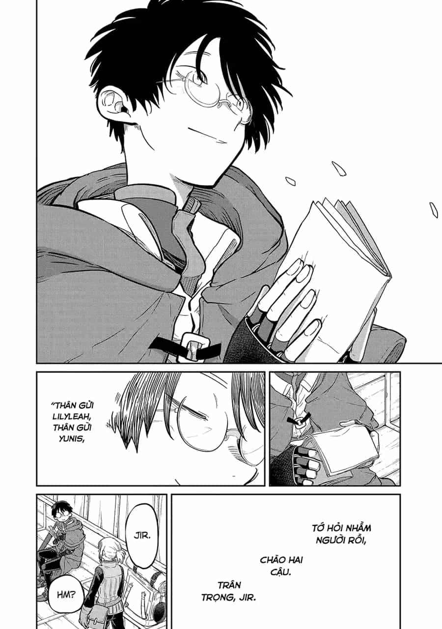 Saikou Nando Meikyuu De Party Ni Okizari Ni Sareta S-Rank Kenshi, Hontou Ni Mayoimakutte Dare Mo Shiranai Saishinbu E: Ore No Kan Dato Tabun Kocchi Ga Deguchi Da To Omou - Chương 25 - ảnh 7