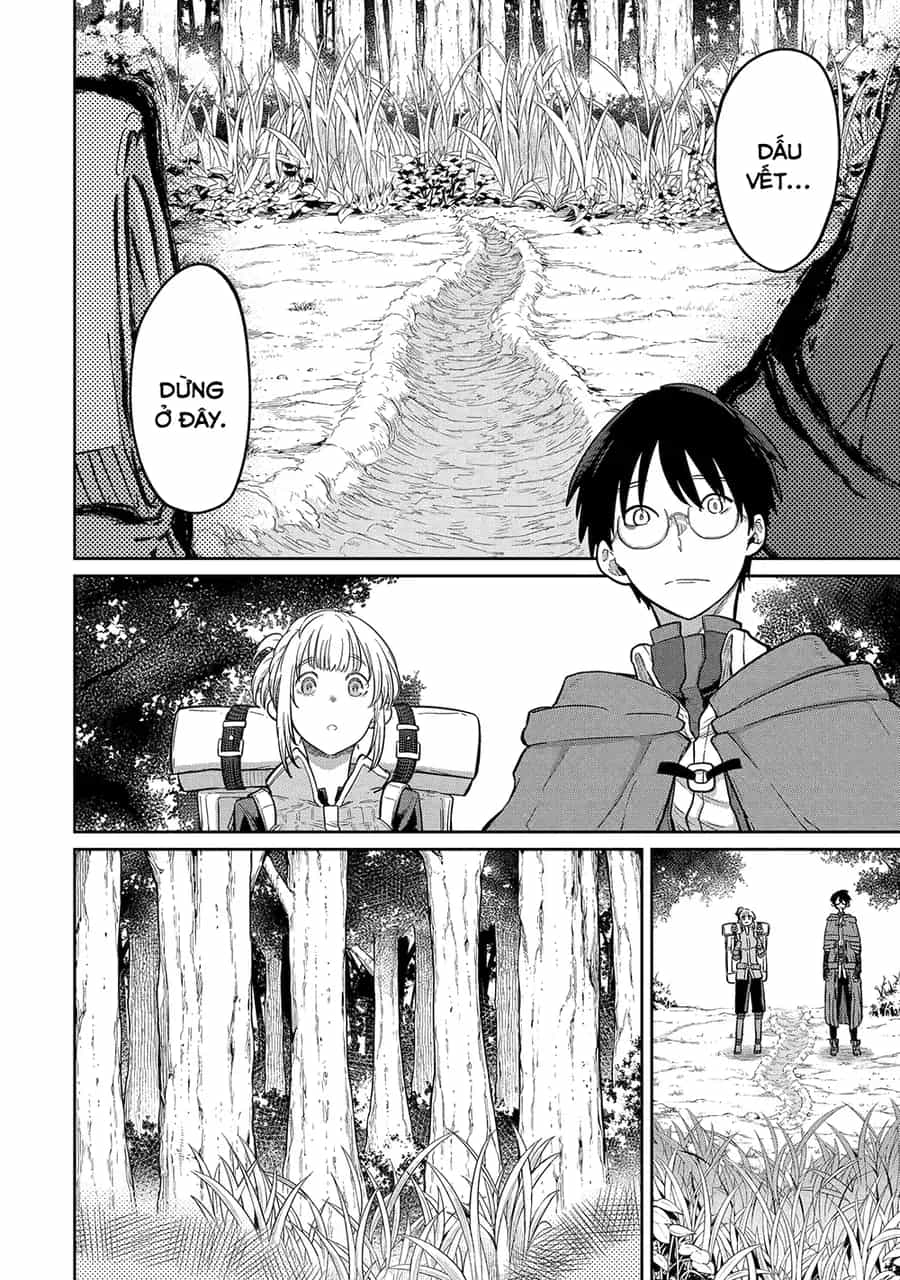 Saikou Nando Meikyuu De Party Ni Okizari Ni Sareta S-Rank Kenshi, Hontou Ni Mayoimakutte Dare Mo Shiranai Saishinbu E: Ore No Kan Dato Tabun Kocchi Ga Deguchi Da To Omou - Chương 26 - ảnh 7
