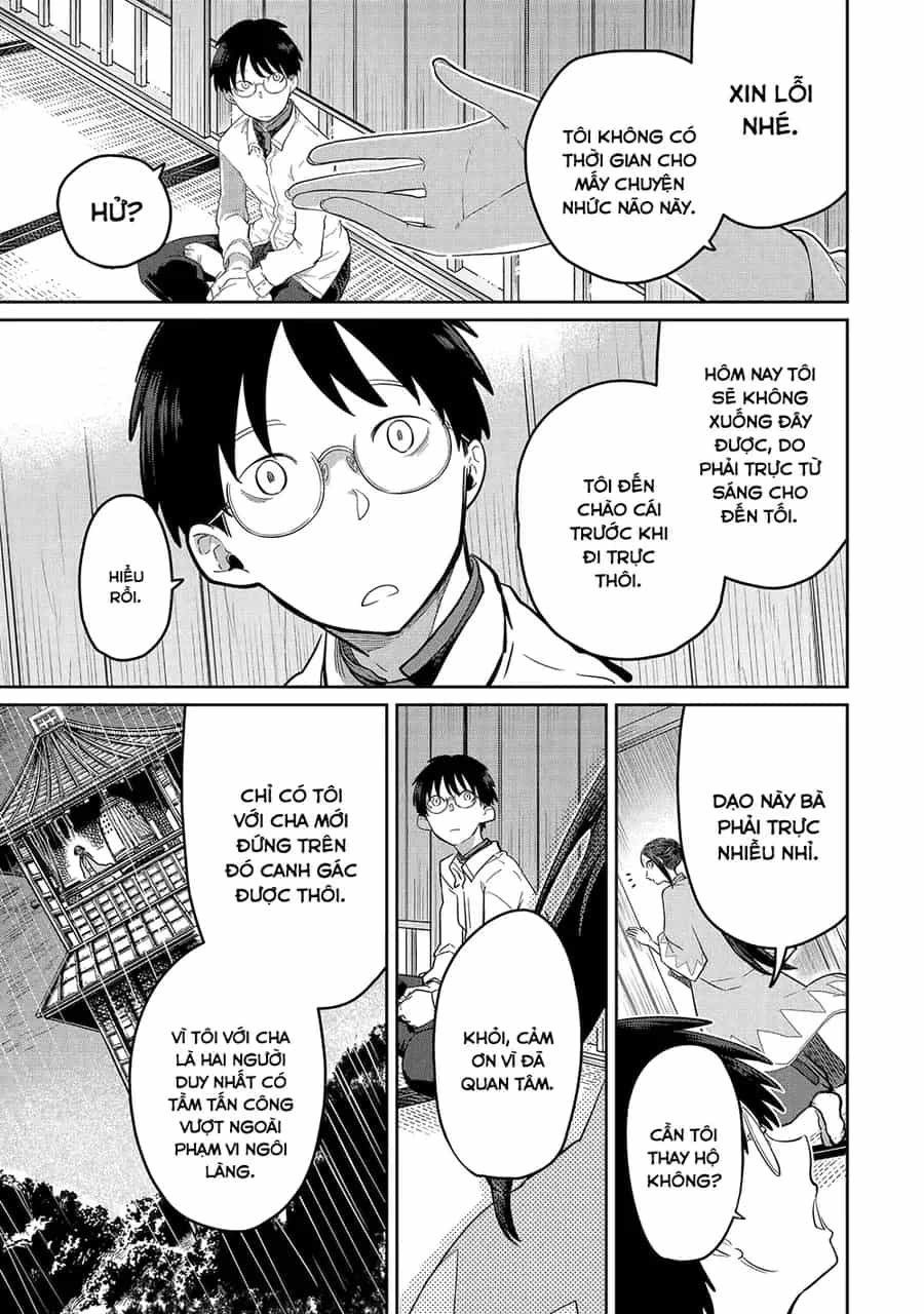 Saikou Nando Meikyuu De Party Ni Okizari Ni Sareta S-Rank Kenshi, Hontou Ni Mayoimakutte Dare Mo Shiranai Saishinbu E: Ore No Kan Dato Tabun Kocchi Ga Deguchi Da To Omou - Chương 28 - ảnh 10