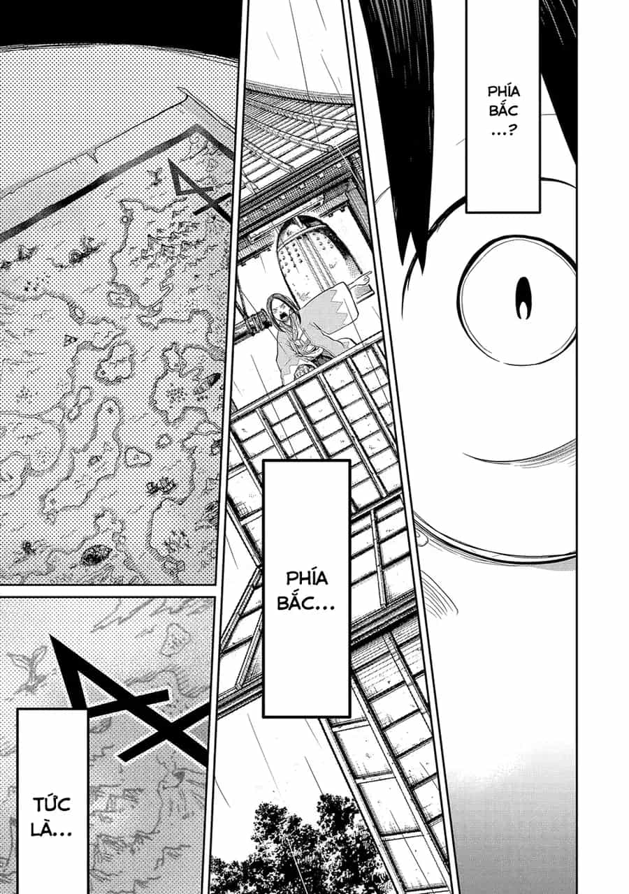 Saikou Nando Meikyuu De Party Ni Okizari Ni Sareta S-Rank Kenshi, Hontou Ni Mayoimakutte Dare Mo Shiranai Saishinbu E: Ore No Kan Dato Tabun Kocchi Ga Deguchi Da To Omou - Chương 28 - ảnh 32