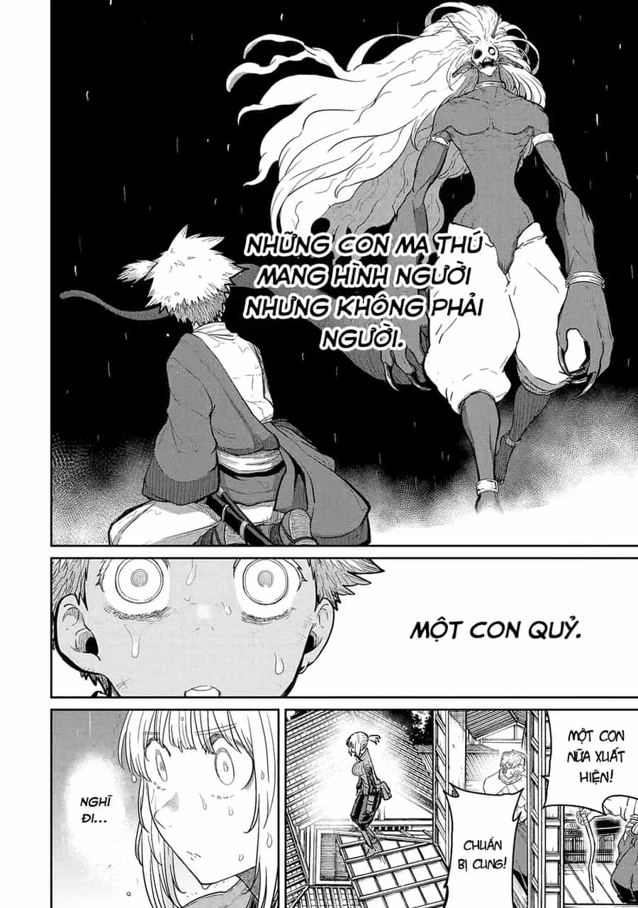Saikou Nando Meikyuu De Party Ni Okizari Ni Sareta S-Rank Kenshi, Hontou Ni Mayoimakutte Dare Mo Shiranai Saishinbu E: Ore No Kan Dato Tabun Kocchi Ga Deguchi Da To Omou - Chương 31 - ảnh 3