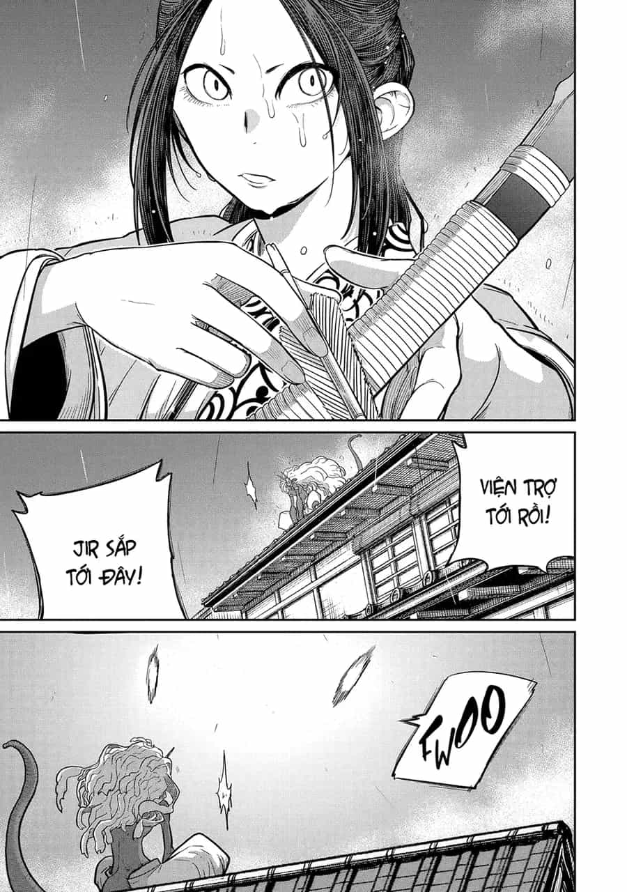 Saikou Nando Meikyuu De Party Ni Okizari Ni Sareta S-Rank Kenshi, Hontou Ni Mayoimakutte Dare Mo Shiranai Saishinbu E: Ore No Kan Dato Tabun Kocchi Ga Deguchi Da To Omou - Chương 31 - ảnh 35