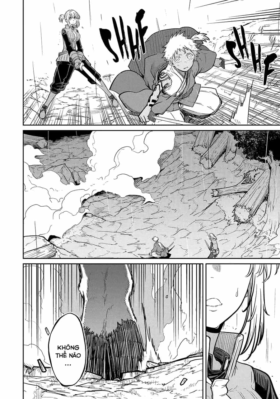 Saikou Nando Meikyuu De Party Ni Okizari Ni Sareta S-Rank Kenshi, Hontou Ni Mayoimakutte Dare Mo Shiranai Saishinbu E: Ore No Kan Dato Tabun Kocchi Ga Deguchi Da To Omou - Chương 34 - ảnh 11