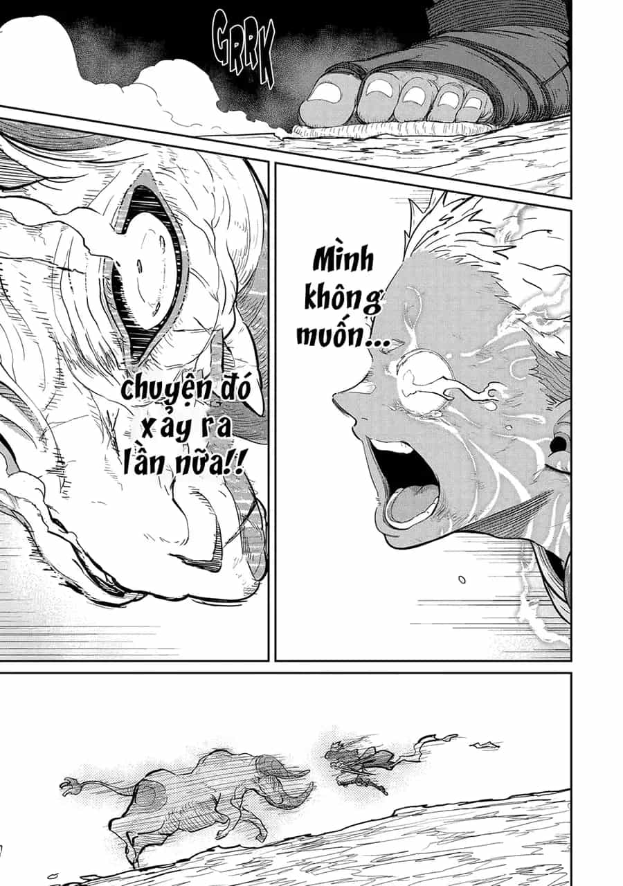 Saikou Nando Meikyuu De Party Ni Okizari Ni Sareta S-Rank Kenshi, Hontou Ni Mayoimakutte Dare Mo Shiranai Saishinbu E: Ore No Kan Dato Tabun Kocchi Ga Deguchi Da To Omou - Chương 34 - ảnh 23