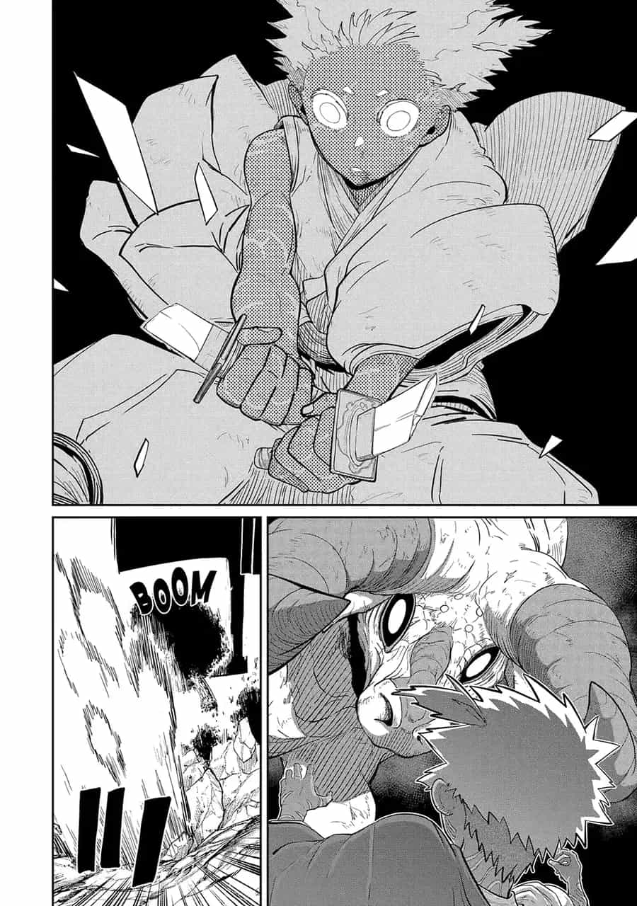 Saikou Nando Meikyuu De Party Ni Okizari Ni Sareta S-Rank Kenshi, Hontou Ni Mayoimakutte Dare Mo Shiranai Saishinbu E: Ore No Kan Dato Tabun Kocchi Ga Deguchi Da To Omou - Chương 34 - ảnh 24