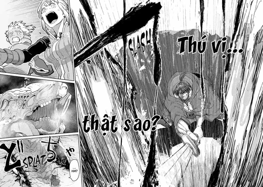 Saikou Nando Meikyuu De Party Ni Okizari Ni Sareta S-Rank Kenshi, Hontou Ni Mayoimakutte Dare Mo Shiranai Saishinbu E: Ore No Kan Dato Tabun Kocchi Ga Deguchi Da To Omou - Chương 35 - ảnh 11