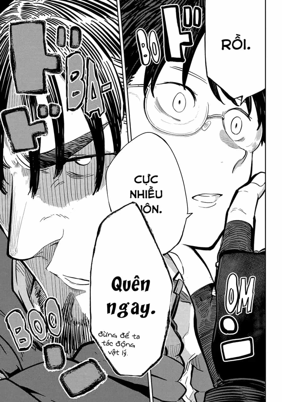Saikou Nando Meikyuu De Party Ni Okizari Ni Sareta S-Rank Kenshi, Hontou Ni Mayoimakutte Dare Mo Shiranai Saishinbu E: Ore No Kan Dato Tabun Kocchi Ga Deguchi Da To Omou - Chương 36 - ảnh 10