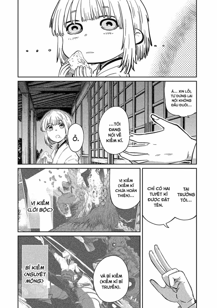 Saikou Nando Meikyuu De Party Ni Okizari Ni Sareta S-Rank Kenshi, Hontou Ni Mayoimakutte Dare Mo Shiranai Saishinbu E: Ore No Kan Dato Tabun Kocchi Ga Deguchi Da To Omou - Chương 37 - ảnh 15