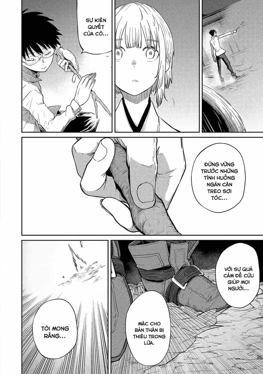 Saikou Nando Meikyuu De Party Ni Okizari Ni Sareta S-Rank Kenshi, Hontou Ni Mayoimakutte Dare Mo Shiranai Saishinbu E: Ore No Kan Dato Tabun Kocchi Ga Deguchi Da To Omou - Chương 37 - ảnh 23
