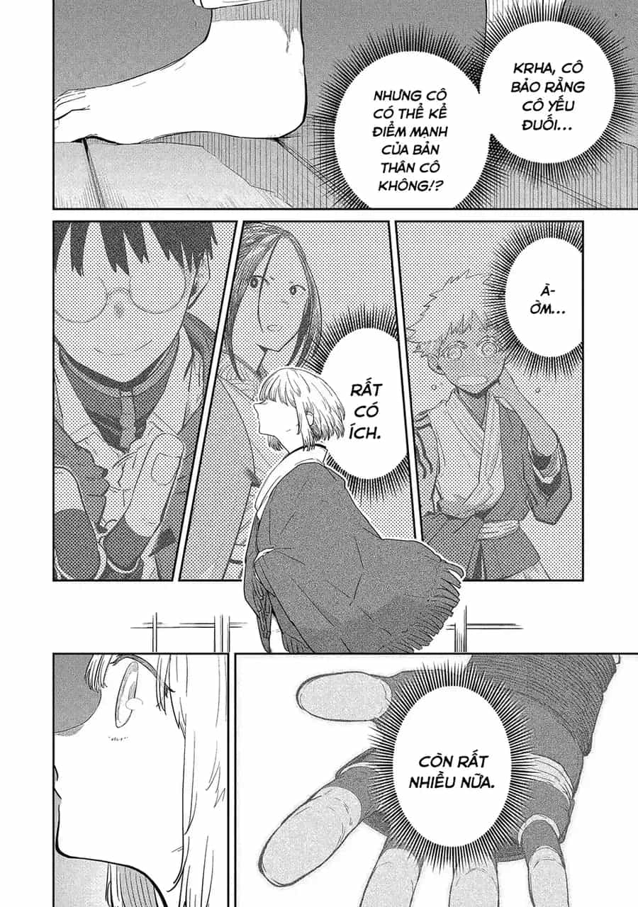 Saikou Nando Meikyuu De Party Ni Okizari Ni Sareta S-Rank Kenshi, Hontou Ni Mayoimakutte Dare Mo Shiranai Saishinbu E: Ore No Kan Dato Tabun Kocchi Ga Deguchi Da To Omou - Chương 37 - ảnh 5