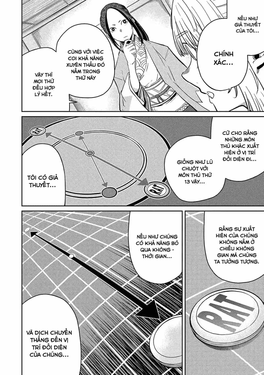 Saikou Nando Meikyuu De Party Ni Okizari Ni Sareta S-Rank Kenshi, Hontou Ni Mayoimakutte Dare Mo Shiranai Saishinbu E: Ore No Kan Dato Tabun Kocchi Ga Deguchi Da To Omou - Chương 38 - ảnh 11
