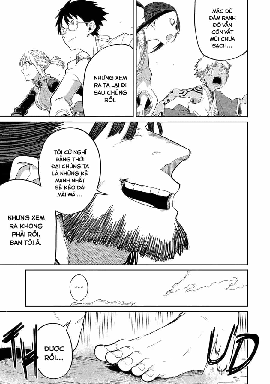 Saikou Nando Meikyuu De Party Ni Okizari Ni Sareta S-Rank Kenshi, Hontou Ni Mayoimakutte Dare Mo Shiranai Saishinbu E: Ore No Kan Dato Tabun Kocchi Ga Deguchi Da To Omou - Chương 38 - ảnh 35