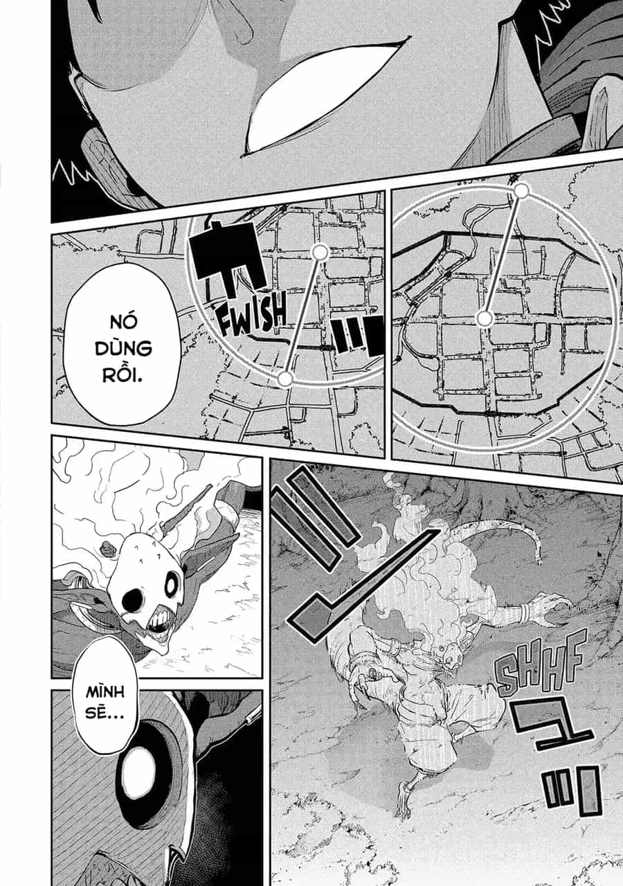 Saikou Nando Meikyuu De Party Ni Okizari Ni Sareta S-Rank Kenshi, Hontou Ni Mayoimakutte Dare Mo Shiranai Saishinbu E: Ore No Kan Dato Tabun Kocchi Ga Deguchi Da To Omou - Chương 39 - ảnh 37