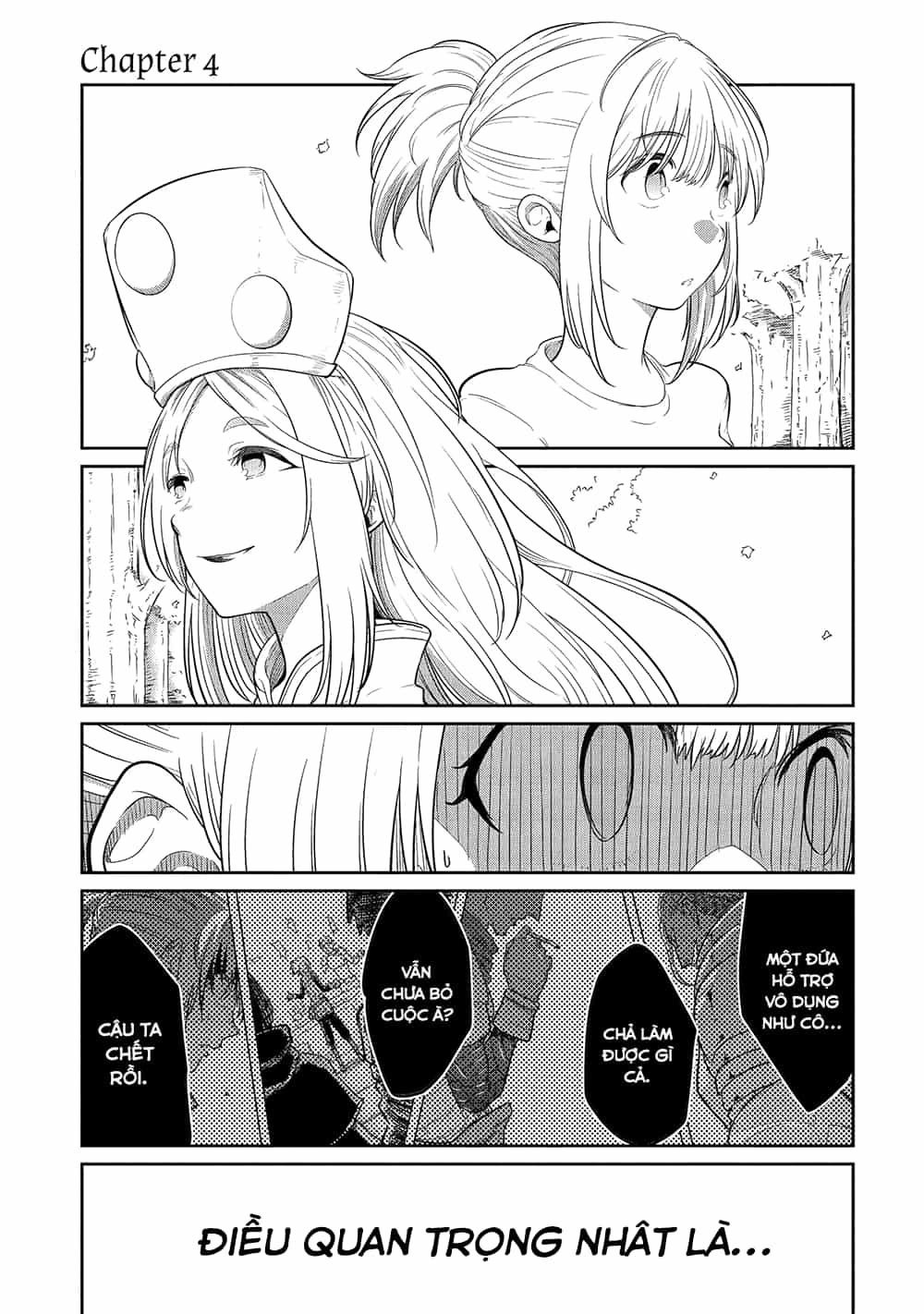Saikou Nando Meikyuu De Party Ni Okizari Ni Sareta S-Rank Kenshi, Hontou Ni Mayoimakutte Dare Mo Shiranai Saishinbu E: Ore No Kan Dato Tabun Kocchi Ga Deguchi Da To Omou - Chương 4 - ảnh 2