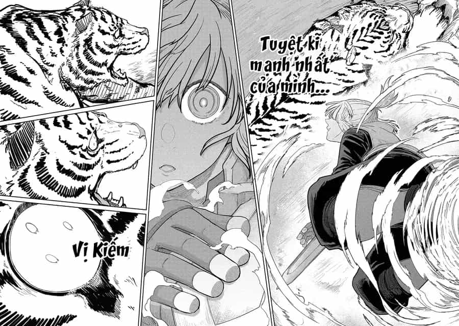 Saikou Nando Meikyuu De Party Ni Okizari Ni Sareta S-Rank Kenshi, Hontou Ni Mayoimakutte Dare Mo Shiranai Saishinbu E: Ore No Kan Dato Tabun Kocchi Ga Deguchi Da To Omou - Chương 41 - ảnh 12