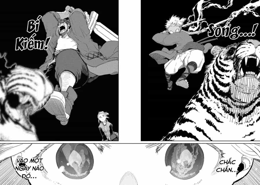 Saikou Nando Meikyuu De Party Ni Okizari Ni Sareta S-Rank Kenshi, Hontou Ni Mayoimakutte Dare Mo Shiranai Saishinbu E: Ore No Kan Dato Tabun Kocchi Ga Deguchi Da To Omou - Chương 41 - ảnh 21