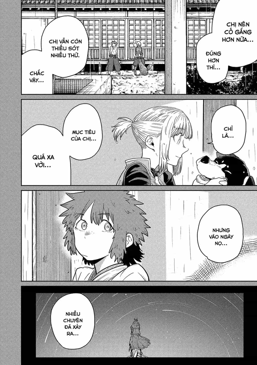 Saikou Nando Meikyuu De Party Ni Okizari Ni Sareta S-Rank Kenshi, Hontou Ni Mayoimakutte Dare Mo Shiranai Saishinbu E: Ore No Kan Dato Tabun Kocchi Ga Deguchi Da To Omou - Chương 41 - ảnh 3