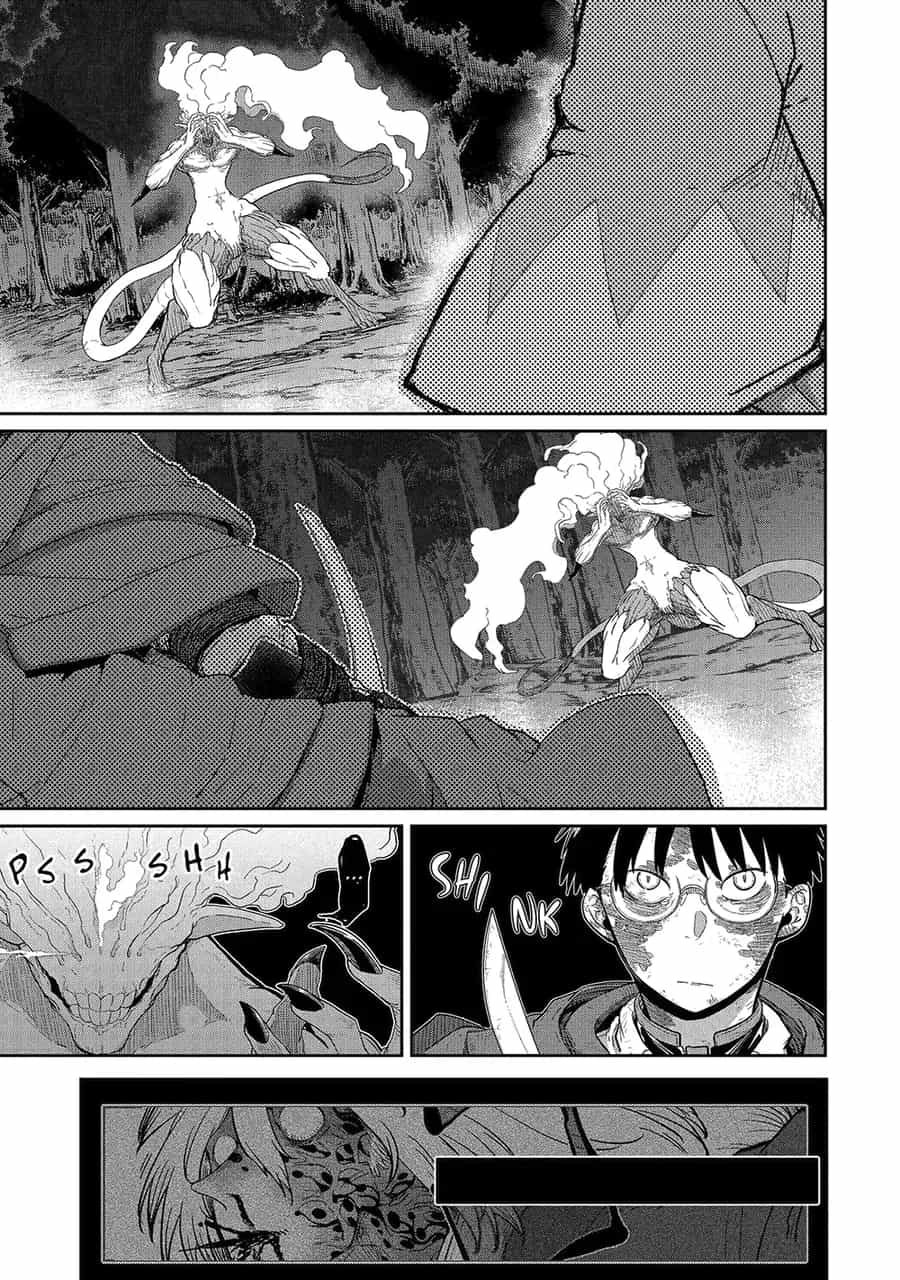 Saikou Nando Meikyuu De Party Ni Okizari Ni Sareta S-Rank Kenshi, Hontou Ni Mayoimakutte Dare Mo Shiranai Saishinbu E: Ore No Kan Dato Tabun Kocchi Ga Deguchi Da To Omou - Chương 42 - ảnh 15