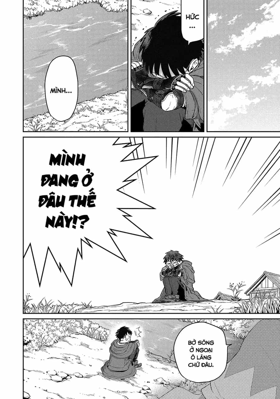 Saikou Nando Meikyuu De Party Ni Okizari Ni Sareta S-Rank Kenshi, Hontou Ni Mayoimakutte Dare Mo Shiranai Saishinbu E: Ore No Kan Dato Tabun Kocchi Ga Deguchi Da To Omou - Chương 44 - ảnh 7